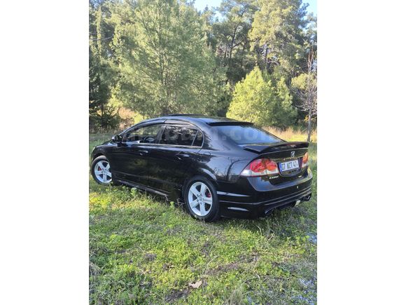 Sahibinden Honda Civic 1.6i VTEC Elegance 2011 Model
