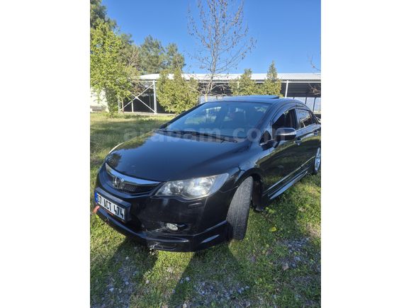 Sahibinden Honda Civic 1.6i VTEC Elegance 2011 Model