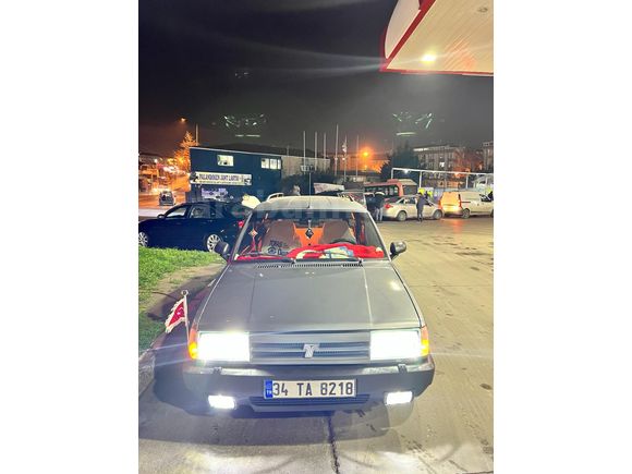 Sahibinden Tofaş Kartal S 1997 Model