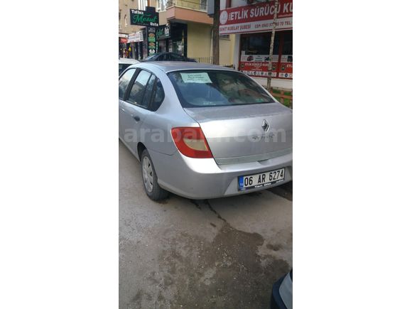 Sahibinden Renault Symbol 1.5 dCi Authentique Edition 2012 Model