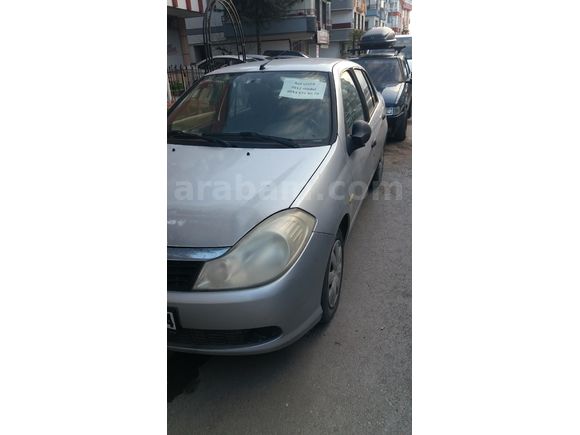 Sahibinden Renault Symbol 1.5 dCi Authentique Edition 2012 Model