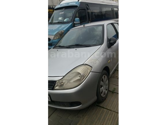 Sahibinden Renault Symbol 1.5 dCi Authentique Edition 2012 Model