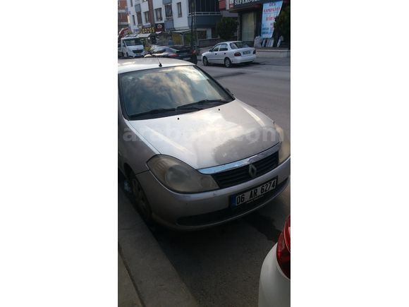 Sahibinden Renault Symbol 1.5 dCi Authentique Edition 2012 Model