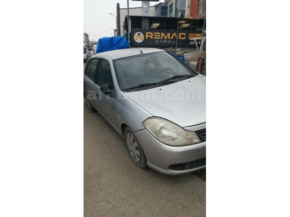 Sahibinden Renault Symbol 1.5 dCi Authentique Edition 2012 Model