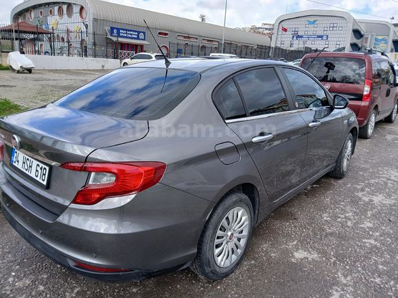 Sahibinden Fiat Egea 1.3 Multijet Easy 2023 Model
