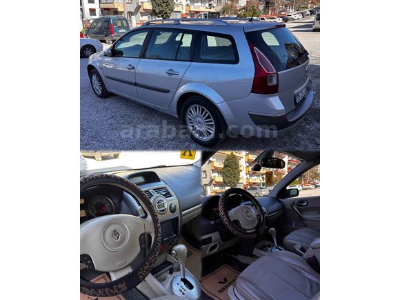 Sahibinden Renault Megane 1.6 T Privilege 2008 Model 