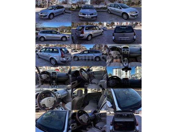 Sahibinden Renault Megane 1.6 T Privilege 2008 Model 