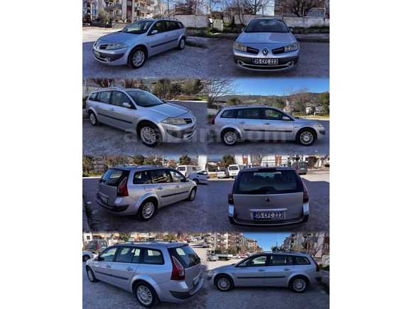 Sahibinden Renault Megane 1.6 T Privilege 2008 Model 