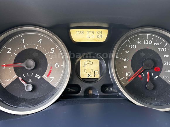 Sahibinden Renault Megane 1.6 T Privilege 2008 Model 