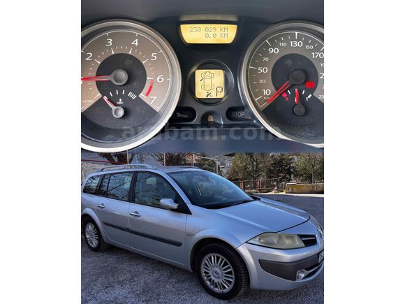 Sahibinden Renault Megane 1.6 T Privilege 2008 Model 