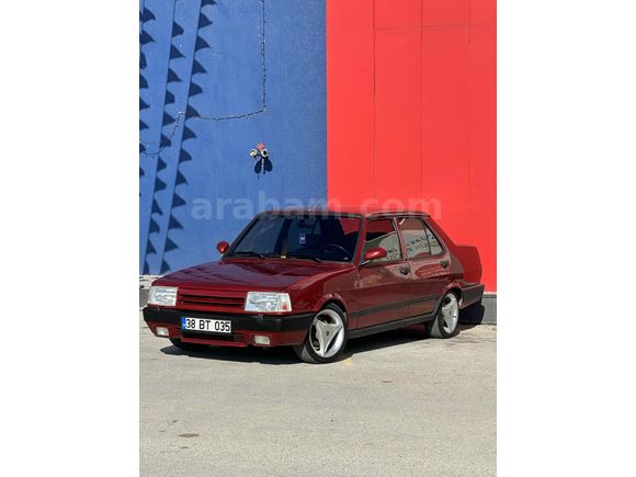 Sahibinden Tofaş Şahin 1.6 ie 2000 Model Kitap Gibi!  