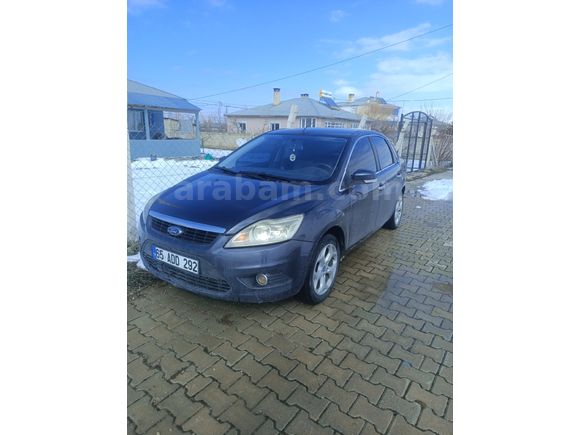 Sahibinden Ford Focus 1.6 TDCi Trend X 2011 Model