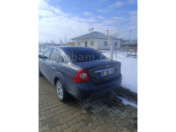 Sahibinden Ford Focus 1.6 TDCi Trend X 2011 Model