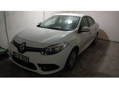 Sahibinden Renault Fluence 1.5 dCi Touch Plus 2014 Model İstanbul