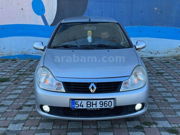 Sahibinden Renault Symbol 1.5 dCi Expression 2011 Model