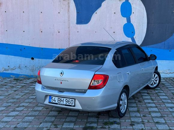 Sahibinden Renault Symbol 1.5 dCi Expression 2011 Model