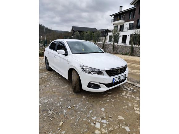 Hatasız, Boyasız, Değişensiz, Düşük km'li peugeot 301