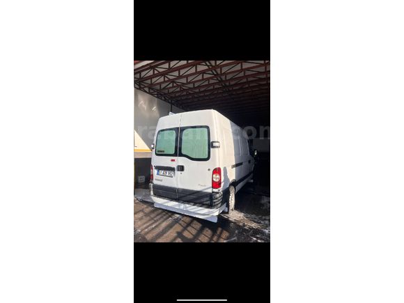 Sahibinden Renault Master 2.5 dCi 10.8 m3 2005 Model Niğde