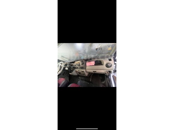 Sahibinden Renault Master 2.5 dCi 10.8 m3 2005 Model Niğde