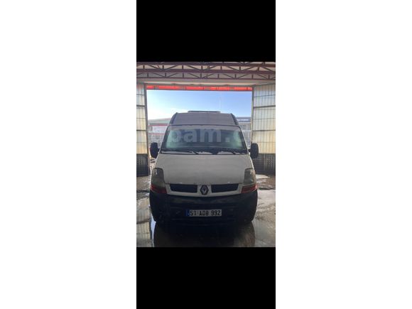 Sahibinden Renault Master 2.5 dCi 10.8 m3 2005 Model Niğde