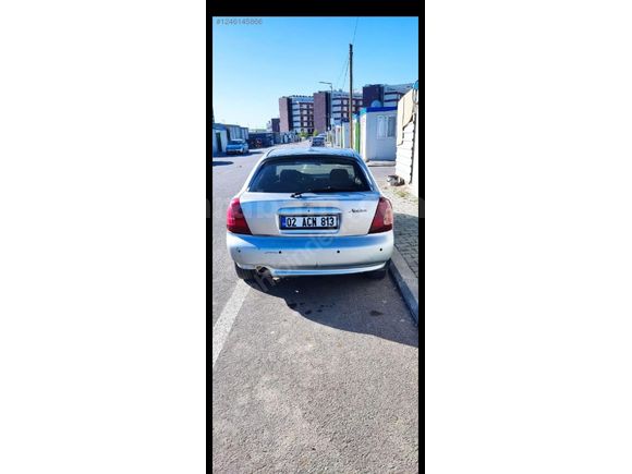 Sahibinden Daewoo Nubira 1.6 S 1999 Model