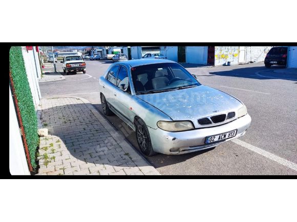 Sahibinden Daewoo Nubira 1.6 S 1999 Model