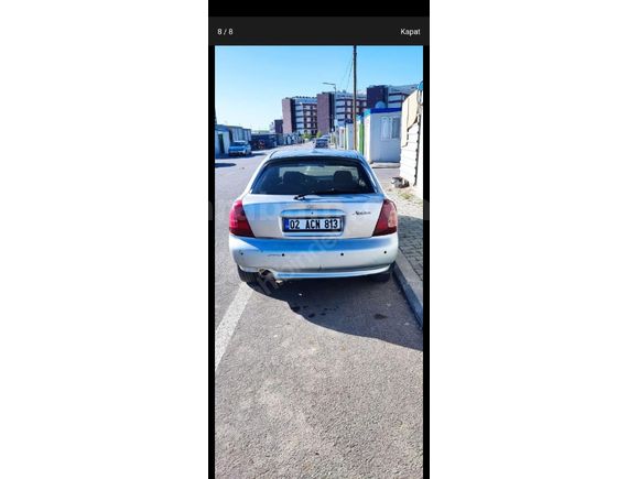 Sahibinden Daewoo Nubira 1.6 S 1999 Model