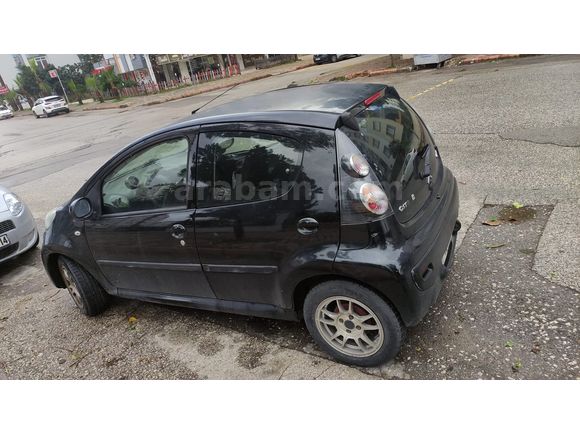 Sahibinden Citroen C1 1.0 SX 2007 Model 