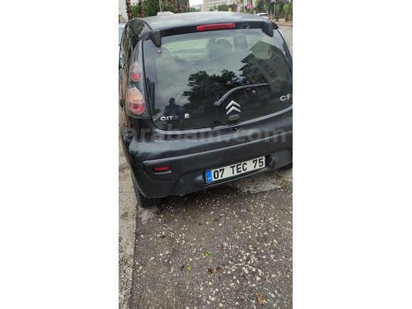 Sahibinden Citroen C1 1.0 SX 2007 Model 