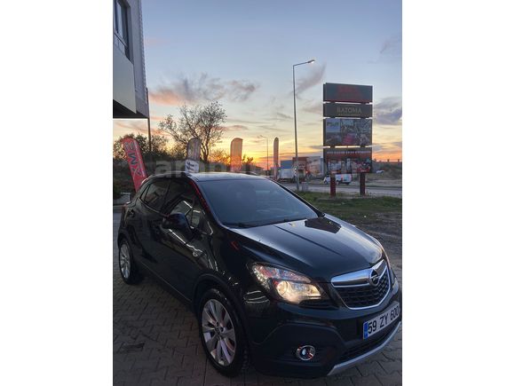 Sahibinden Opel Mokka 1.6 CDTI Cosmo 2016 Model Aile ARACI