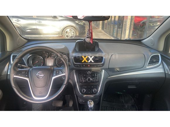 Sahibinden Opel Mokka 1.6 CDTI Cosmo 2016 Model Aile ARACI