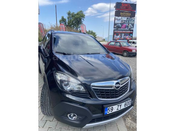 Sahibinden Opel Mokka 1.6 CDTI Cosmo 2016 Model Aile ARACI