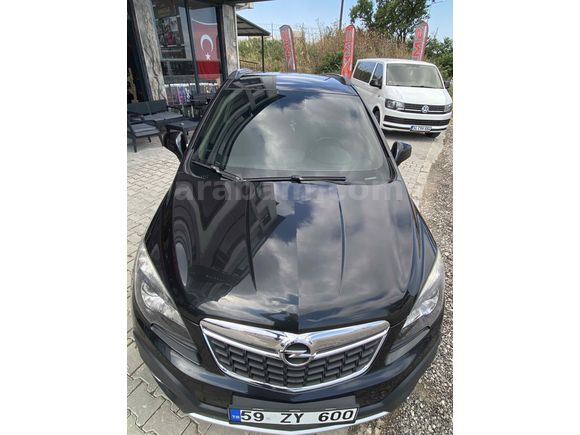 Sahibinden Opel Mokka 1.6 CDTI Cosmo 2016 Model Aile ARACI