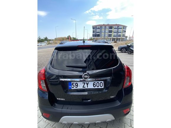 Sahibinden Opel Mokka 1.6 CDTI Cosmo 2016 Model Aile ARACI