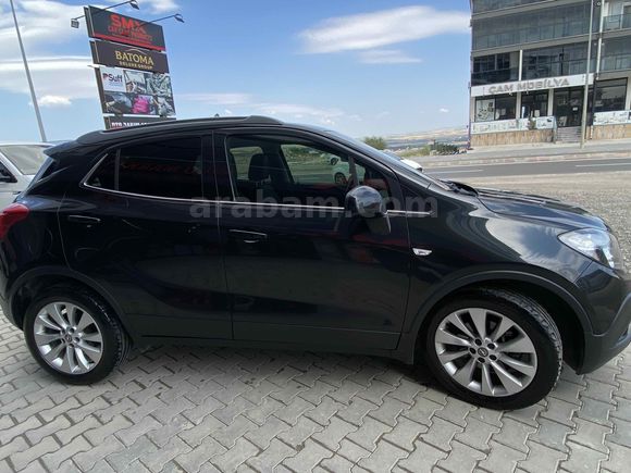 Sahibinden Opel Mokka 1.6 CDTI Cosmo 2016 Model Aile ARACI