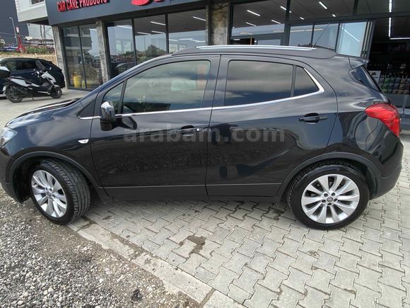 Sahibinden Opel Mokka 1.6 CDTI Cosmo 2016 Model Aile ARACI