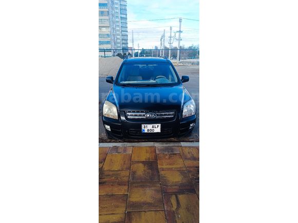 Sahibinden Sportage ilanda herşeyi bulabilir