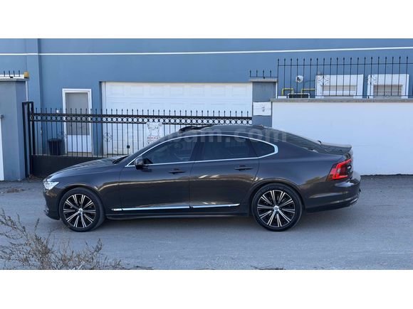 Sahibinden Volvo S90 2.0 B5 Plus Bright 2023 Model 2024 ÇIKIŞLI 