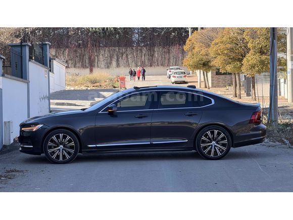 Sahibinden Volvo S90 2.0 B5 Plus Bright 2023 Model 2024 ÇIKIŞLI 