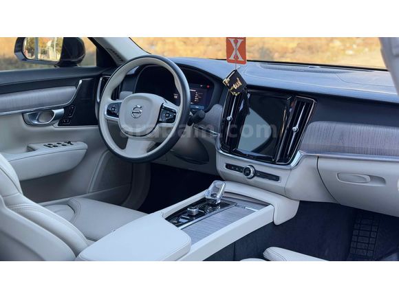 Sahibinden Volvo S90 2.0 B5 Plus Bright 2023 Model 2024 ÇIKIŞLI 