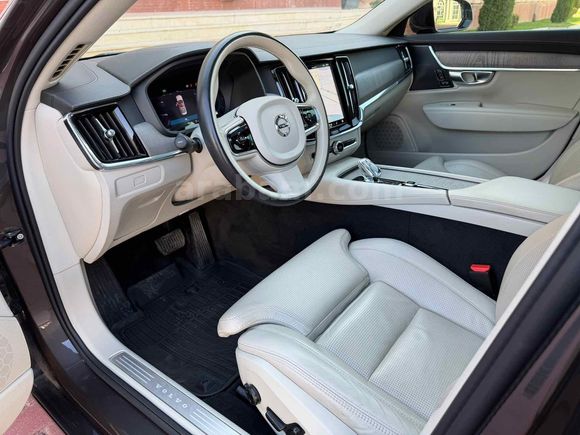Sahibinden Volvo S90 2.0 B5 Plus Bright 2023 Model 2024 ÇIKIŞLI 