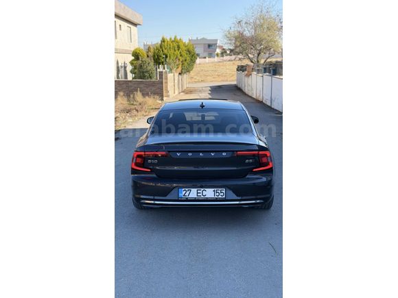 Sahibinden Volvo S90 2.0 B5 Plus Bright 2023 Model 2024 ÇIKIŞLI 