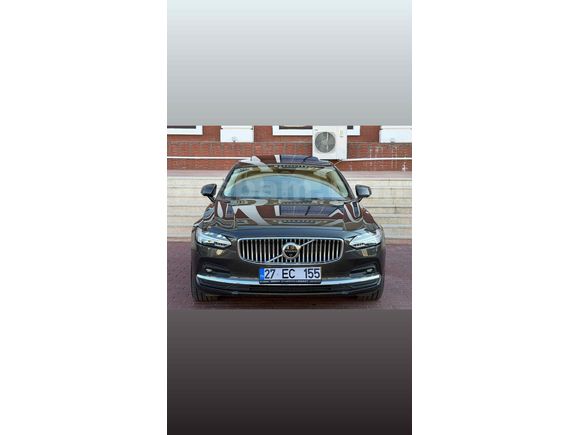 Sahibinden Volvo S90 2.0 B5 Plus Bright 2023 Model 2024 ÇIKIŞLI 