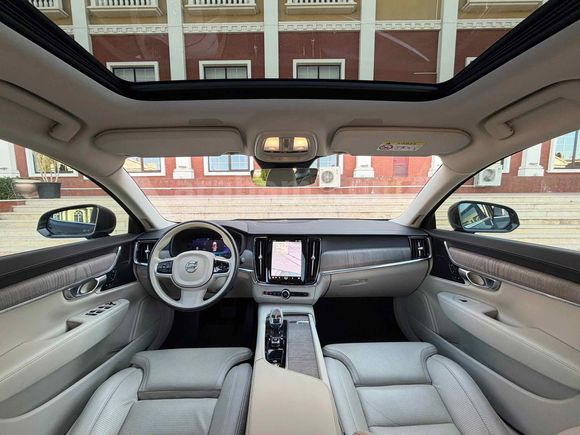 Sahibinden Volvo S90 2.0 B5 Plus Bright 2023 Model 2024 ÇIKIŞLI 