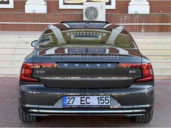 Sahibinden Volvo S90 2.0 B5 Plus Bright 2023 Model 2024 ÇIKIŞLI 