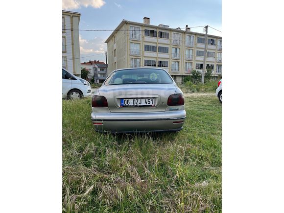 Sahibinden Fiat Marea 1.6 SX 2000  Model acil 