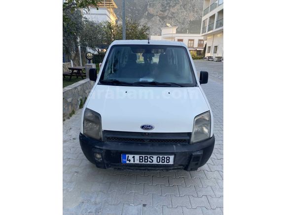 Sahibinden Ford Transit Connect K210 S 2006 Model 