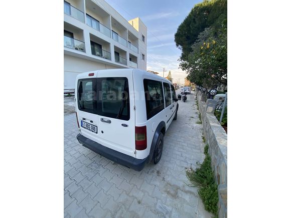 Sahibinden Ford Transit Connect K210 S 2006 Model 