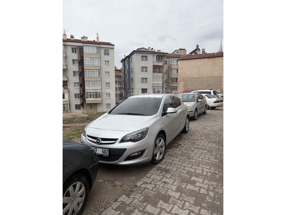 Sahibinden Opel Astra 1.4 T Sport 2015 Model 