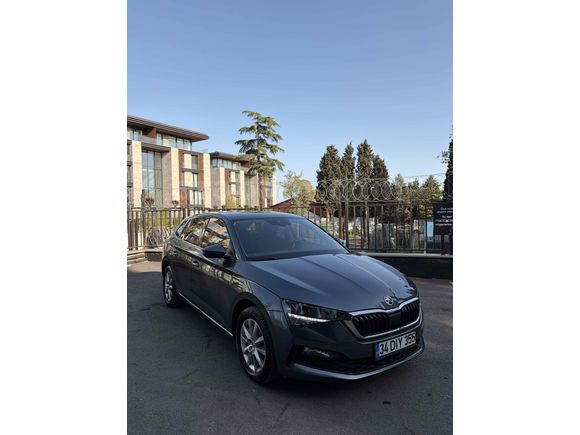 SKODA SCALA DEĞİŞENSİZ GERİ GÖRÜŞ YENİ DİREKSİYON MASRAFSIZ 